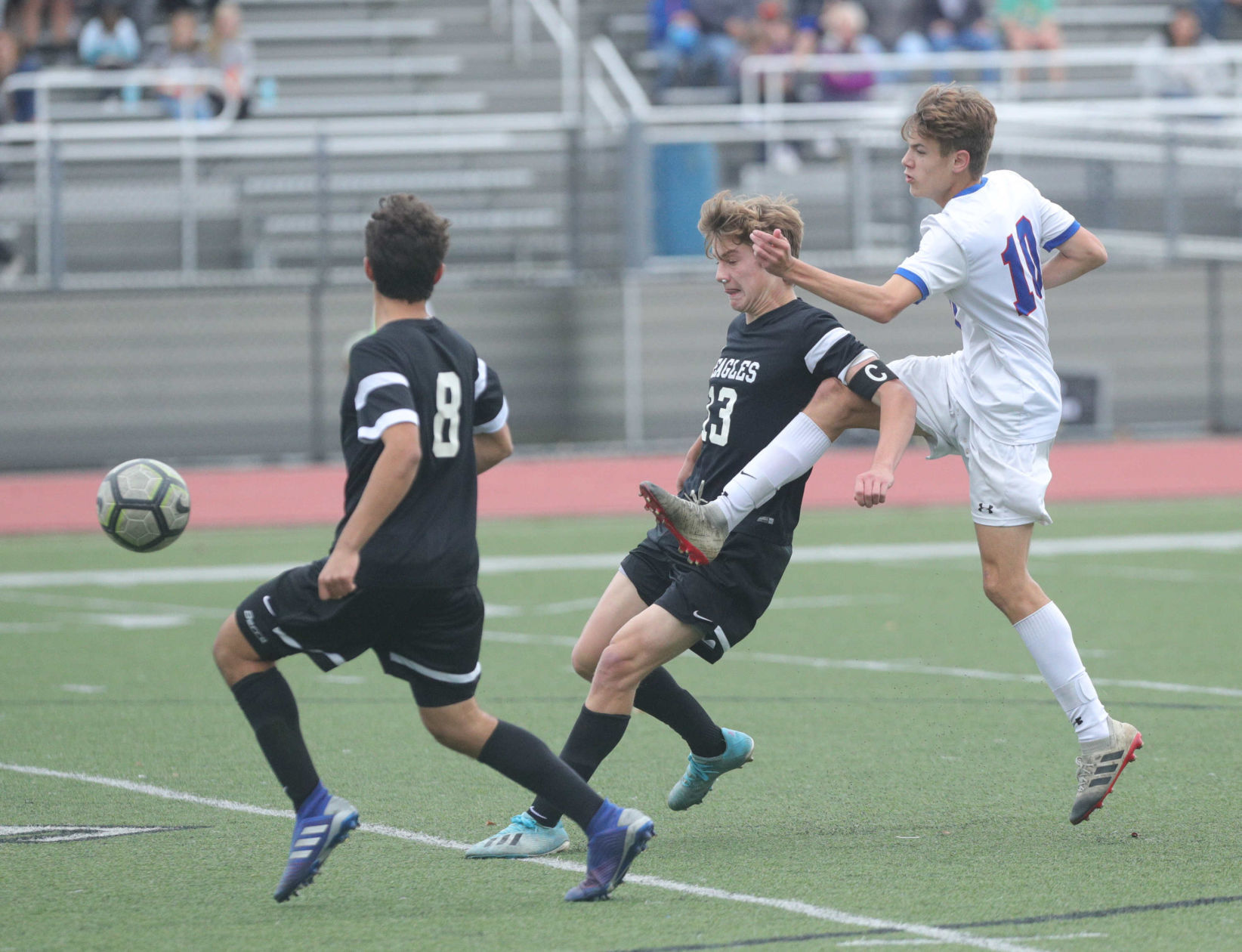 Egg Harbor Township vs Washington Township